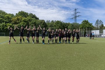 Bild 42 - wBJ SC Condor - VfL Pinneberg : Ergebnis: 3:2